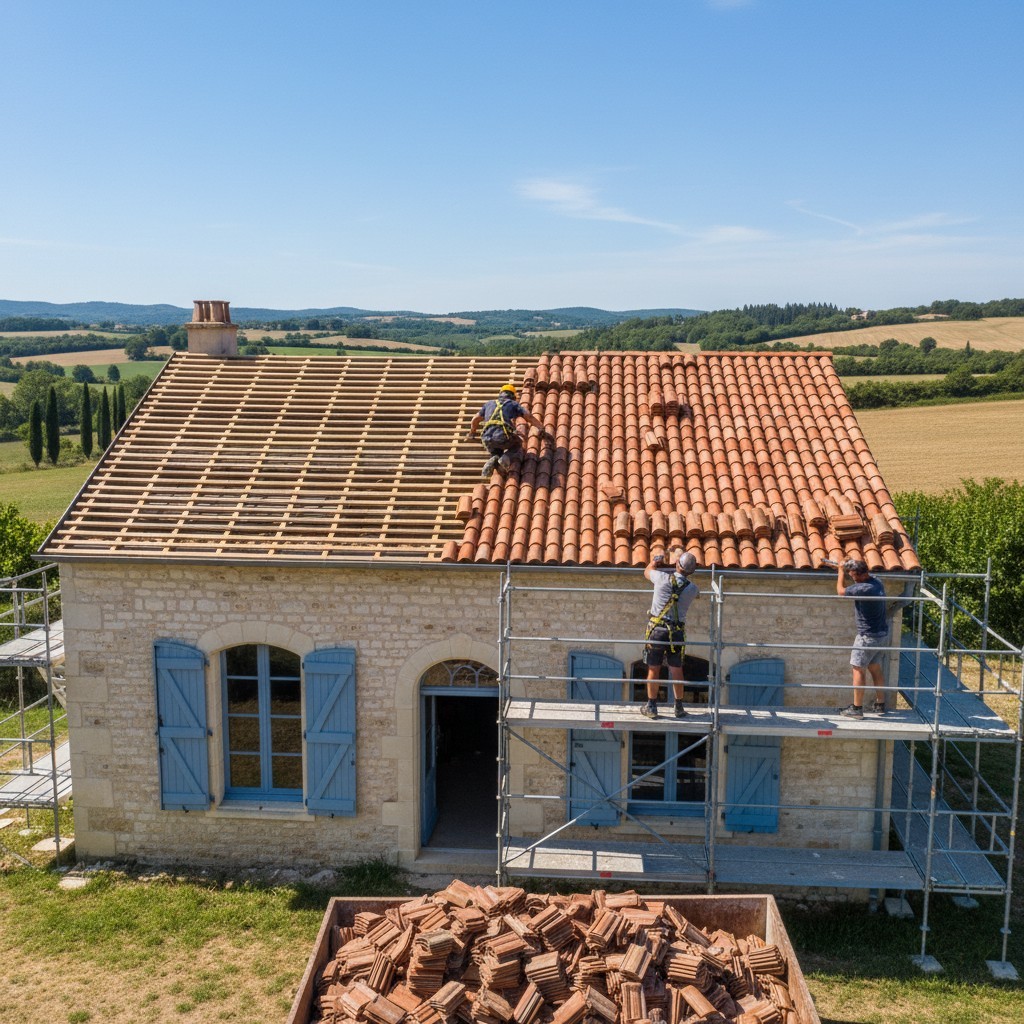 SARL GEAIX FRÈRES
